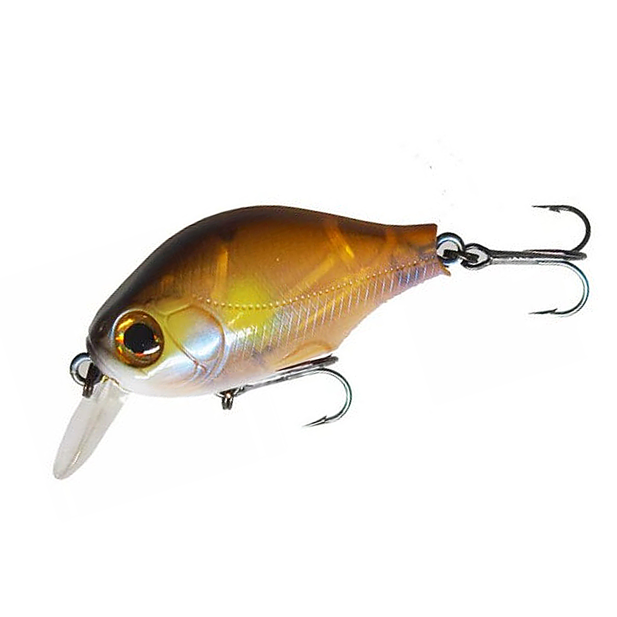 Воблер Zip Baits B-Switcher 1.0 Silent 45mm 6.8g #030