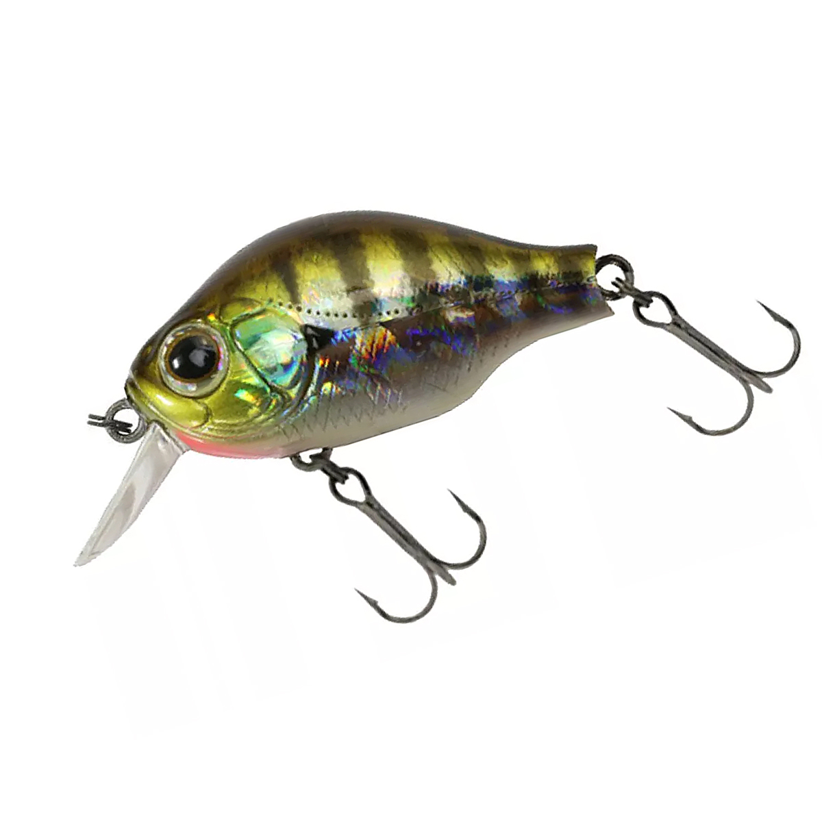 Воблер Zip Baits B-Switcher 1.0 Silent 45mm 6.8g #509