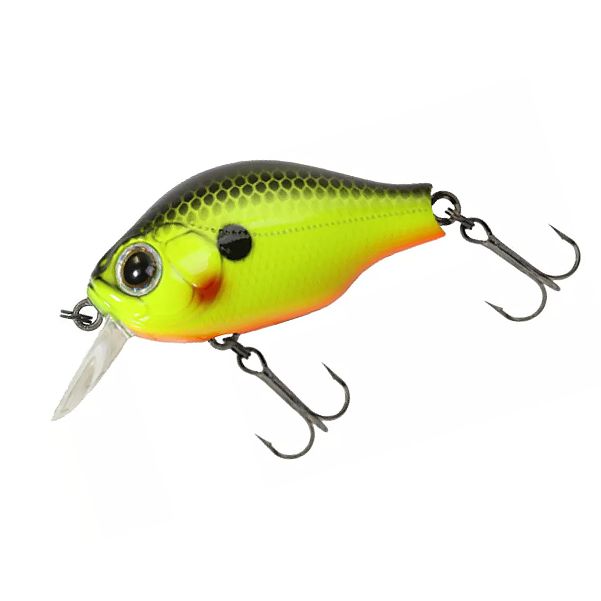 Воблер Zip Baits B-Switcher 1.0 Silent 45mm 6.8g #876
