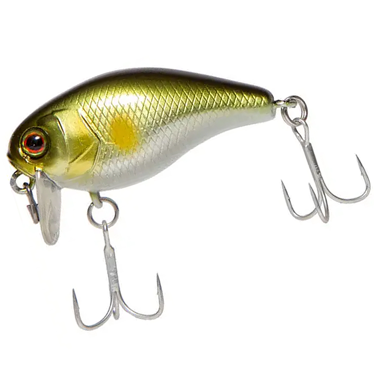Воблер Jackall Chubby 38 SSR 38mm 4.2g #HL Ayu