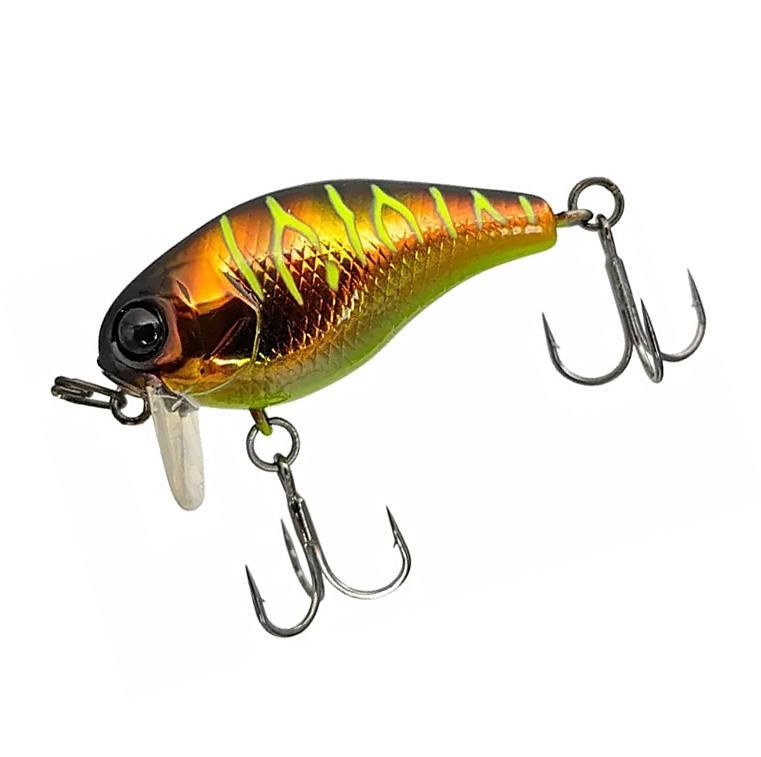 Воблер Jackall Chubby 38 SSR 38mm 4.2g #Tiger Belly