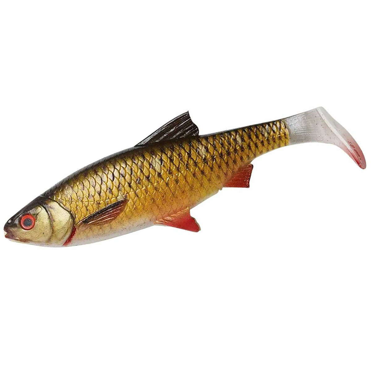 Силікон Savage Gear 33D LB River Roach 220mm 125g #Dirty Roach
