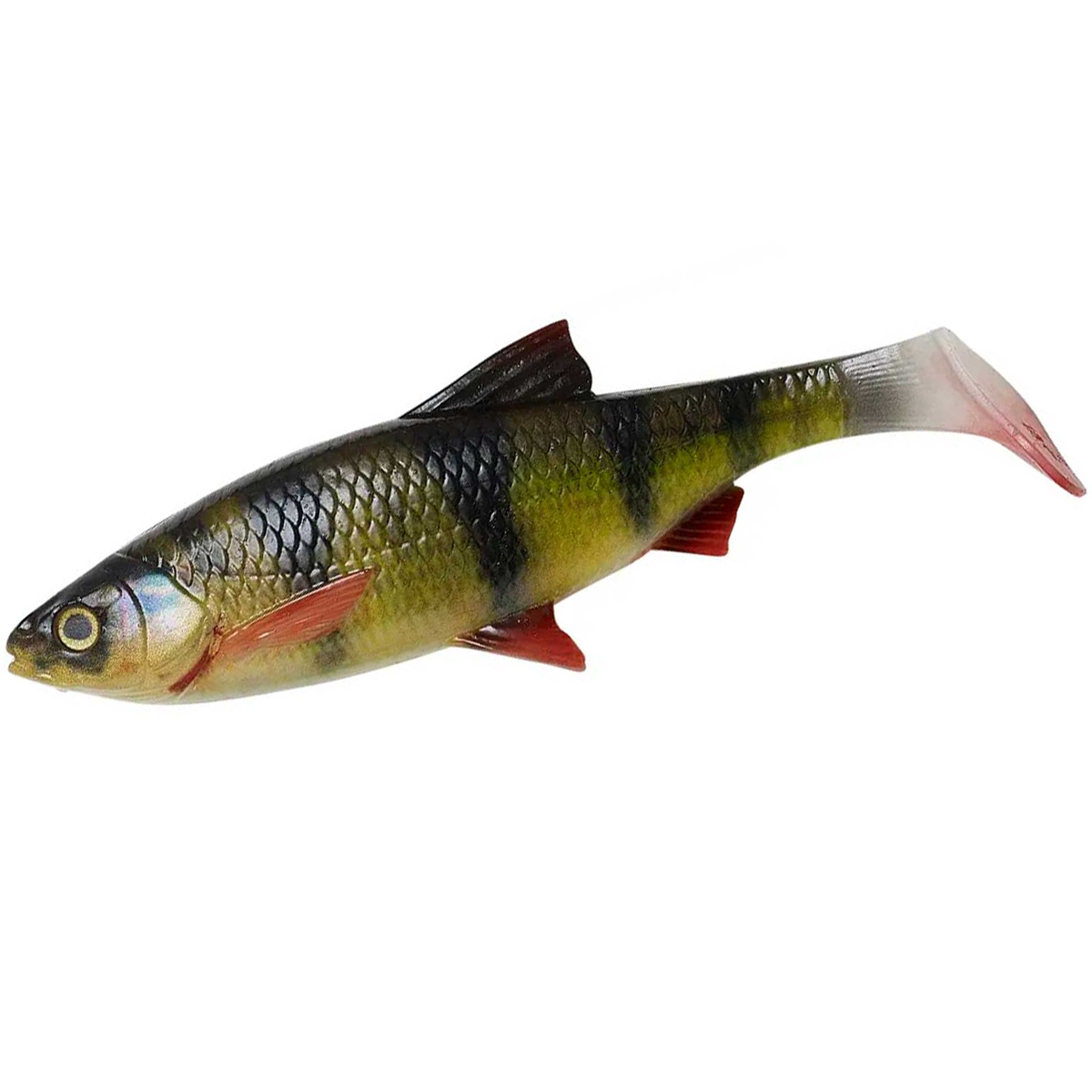 Силікон Savage Gear 33D LB River Roach 220mm 125g #Perch