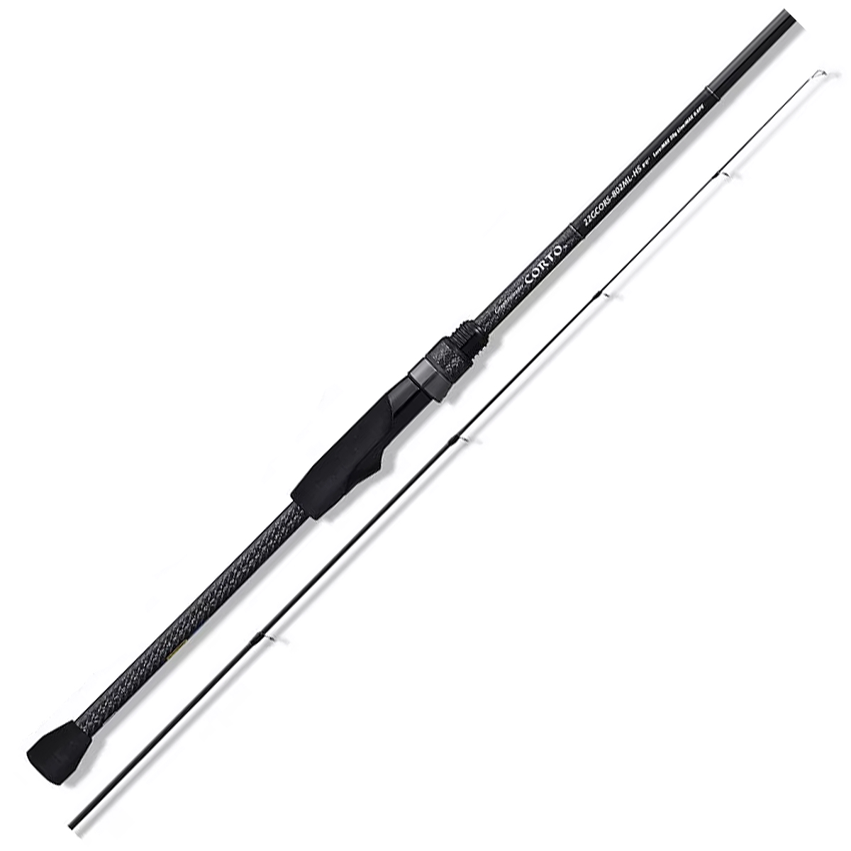 Спиннинг Graphiteleader Corto 22GCORS-802ML-HS 2.44m MAX 20g