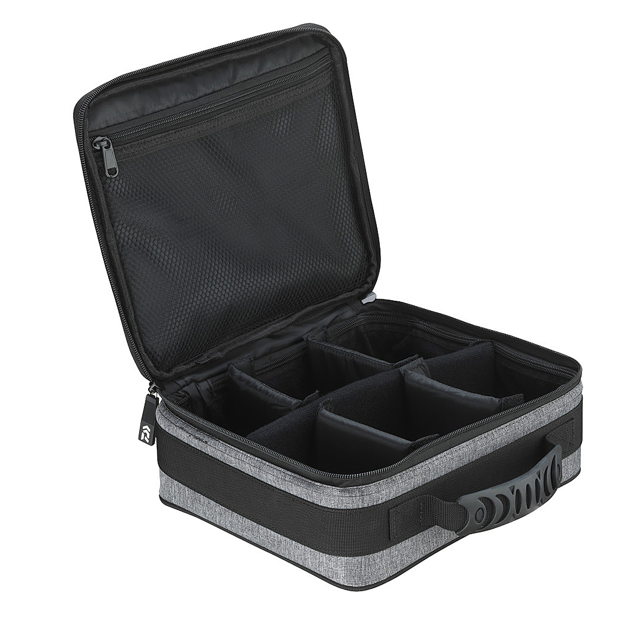 Сумка для котушок Daiwa D-Vec Reel Protection Case L 36x26x14cm фото 3