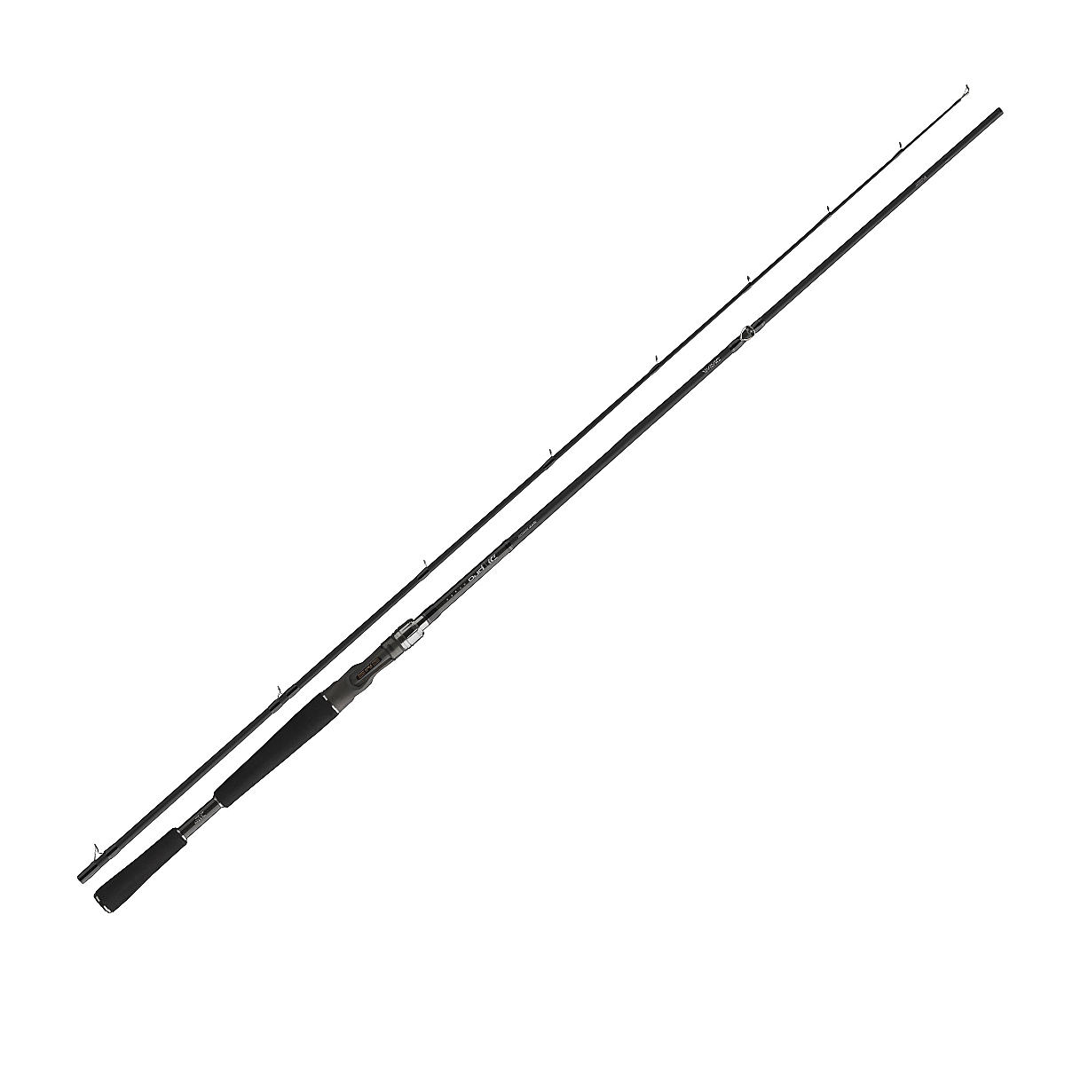 Спінінг кастинг. Daiwa Pro Staff 2.25m 14-42g