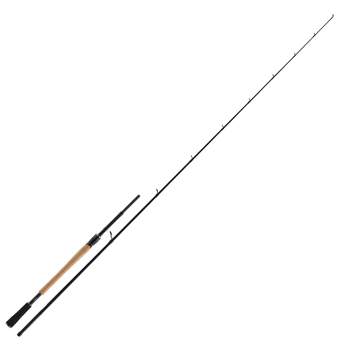 Спиннинг кастинг. Daiwa Pro Staff Vertical 2.10m 14-35g