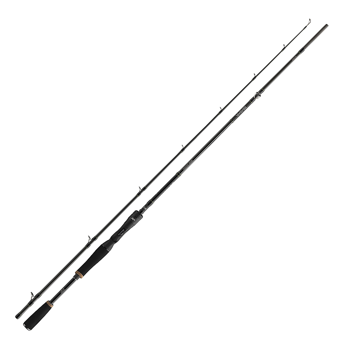 Спиннинг кастинг. Daiwa Prorex XR Jerk 1.85m 30-80g