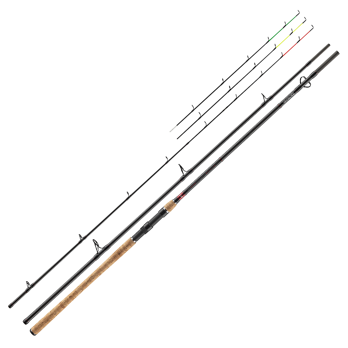 Фідер Daiwa Ninja X Feeder 3.60m 220g