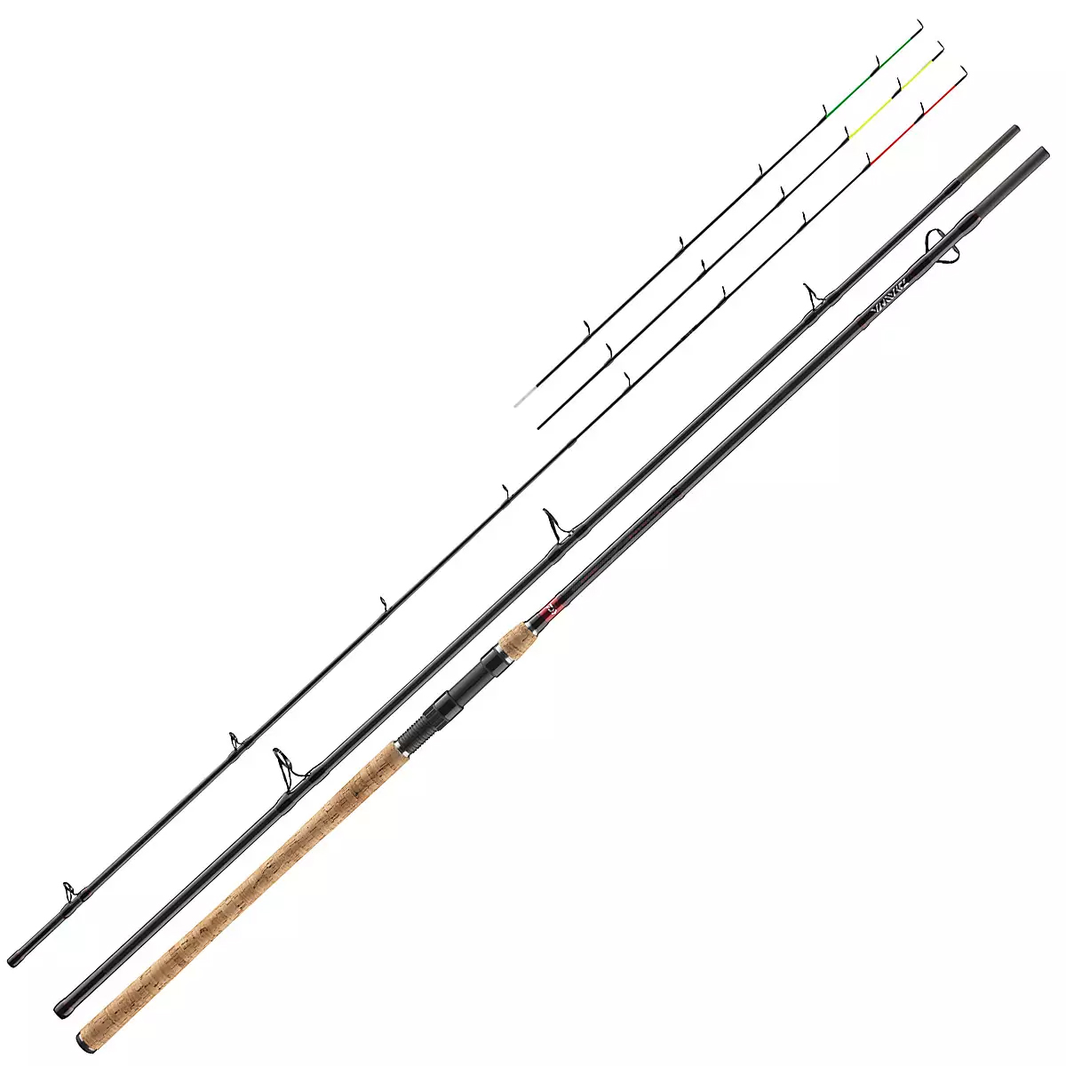 Фідер Daiwa Ninja X Feeder 3.60m 220g фото 2