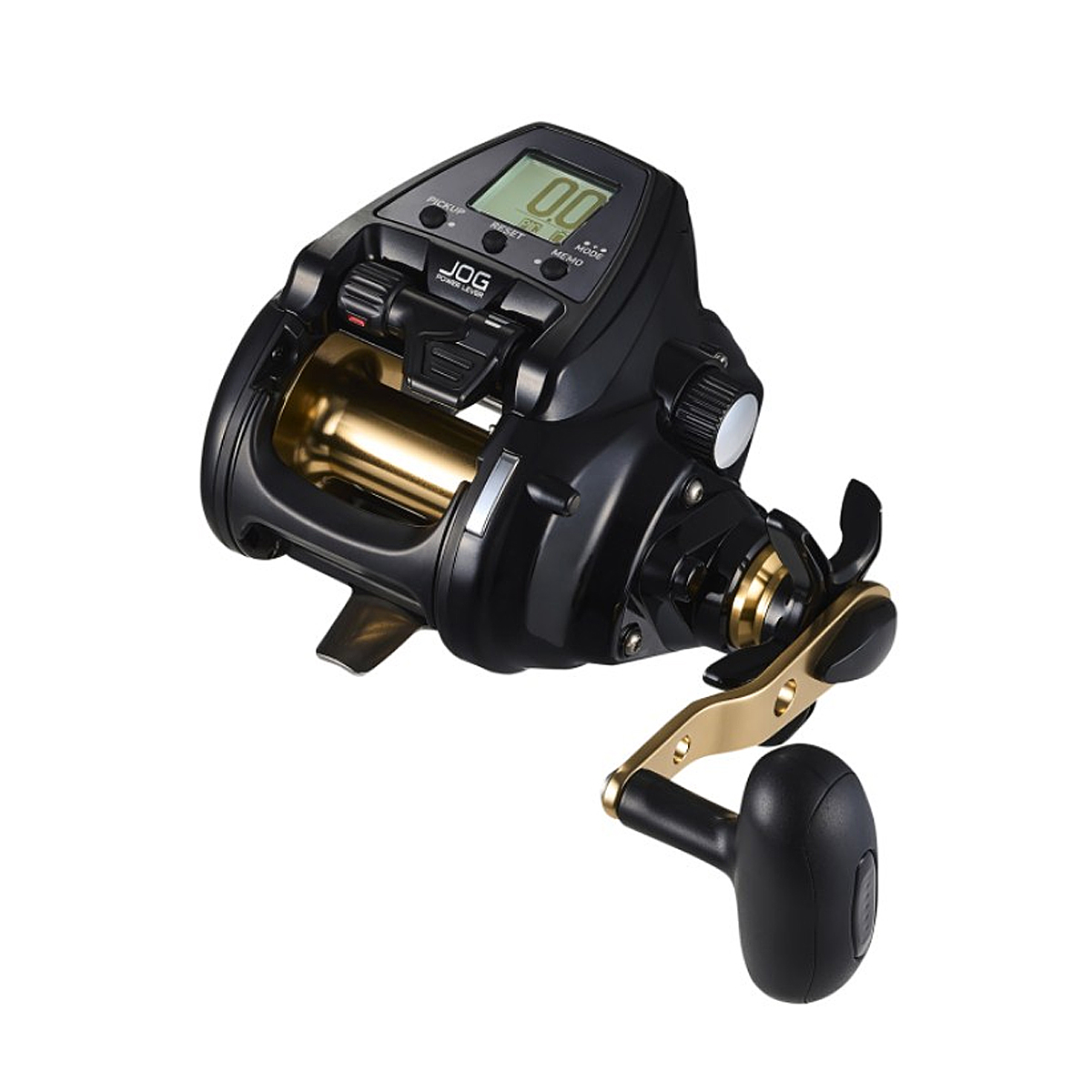 Катушка электрическая Daiwa 24 Tanacom S 500J