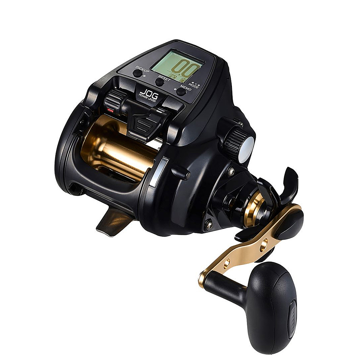 Котушка електрична Daiwa 24 Tanacom S 500J фото 2