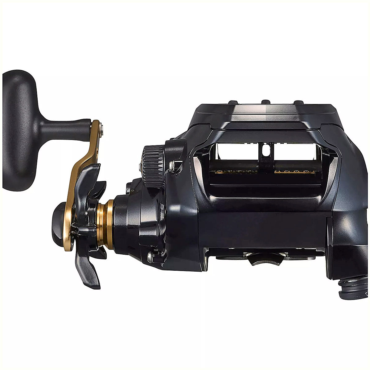 Котушка електрична Daiwa 24 Tanacom S 500J фото 3