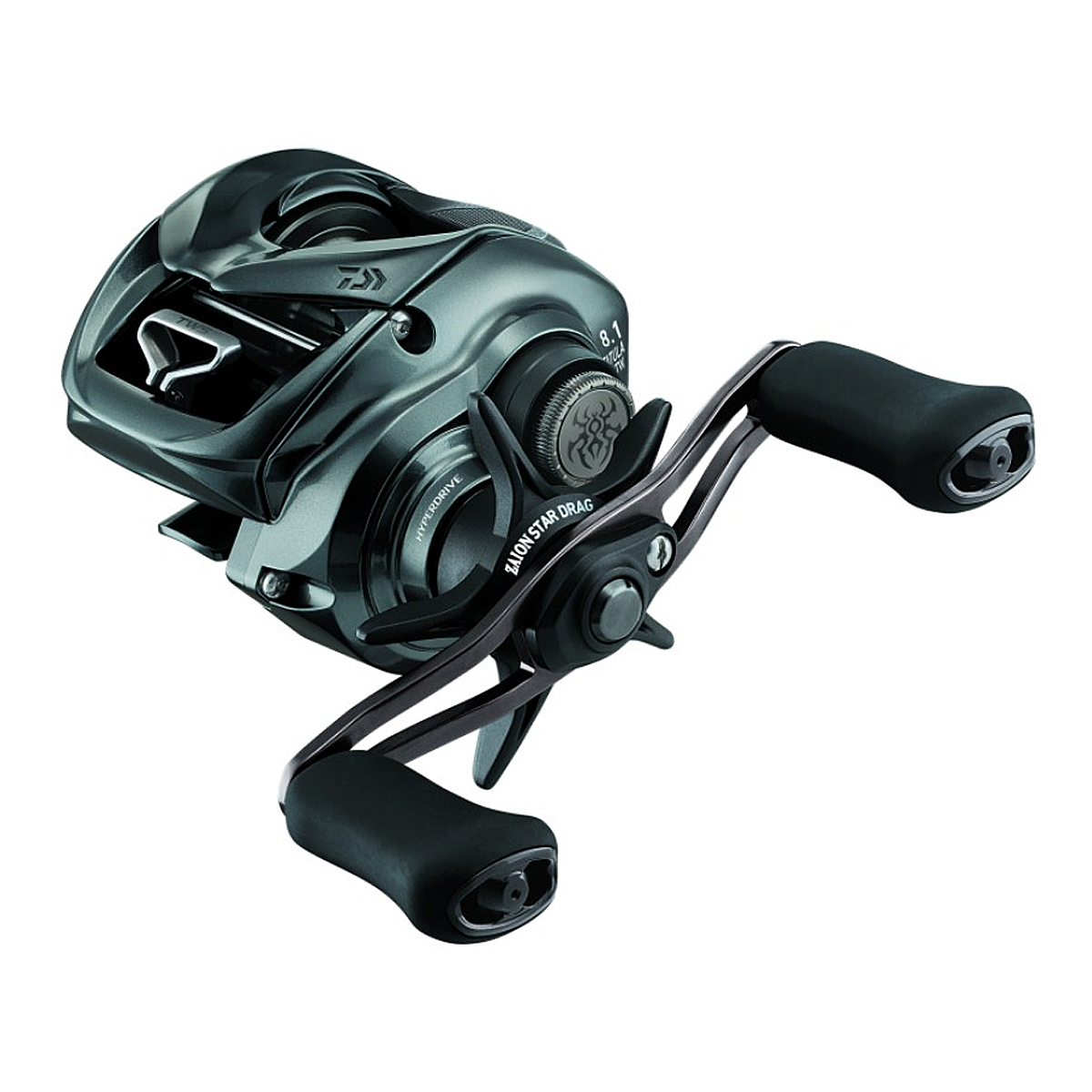 Катушка мульт. Daiwa 24 Tatula SV TW 100HL