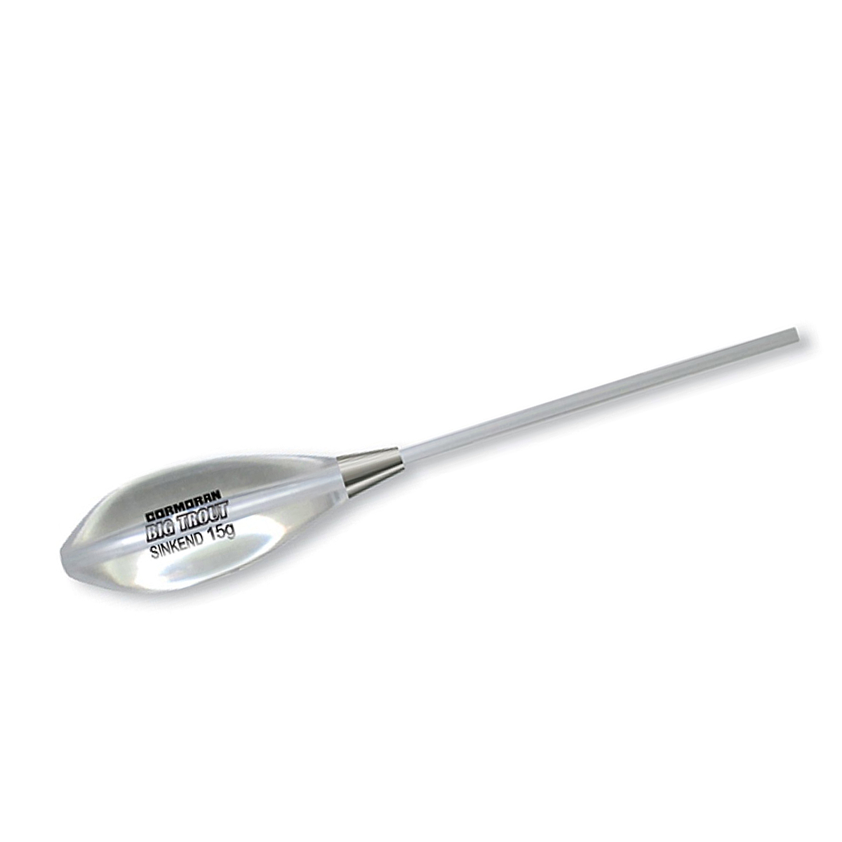 Сбіруліно Cormoran BT Sbirolino fast sinking trans. 25g фото 2