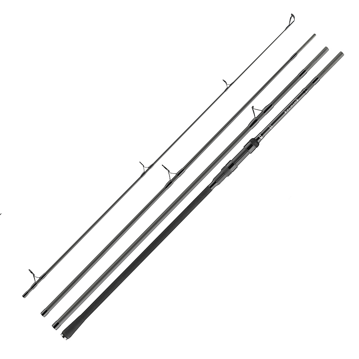 Удилище карповое Daiwa Ninja Х Carp 13ft 3.50lb 4sec.