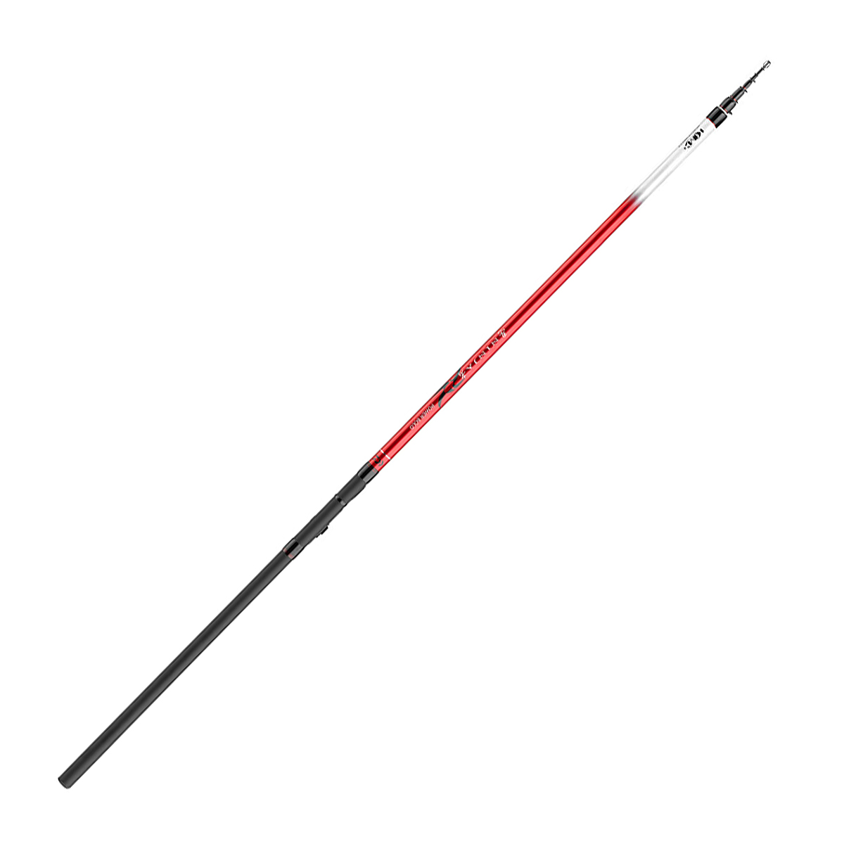 Удилище болонское Daiwa 25 Ninja Х Bolo 4m 25g