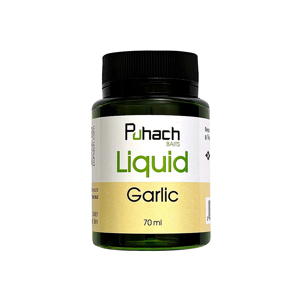 Ліквід Puhach 70ml Garlic