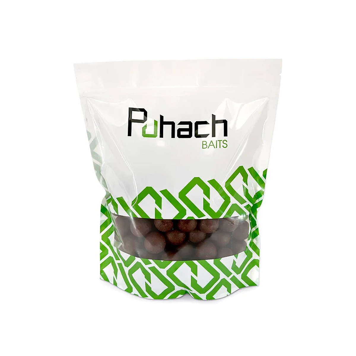 Бойлы Puhach Premium Line Soluble Boilies 12/14mm Krill фото 10