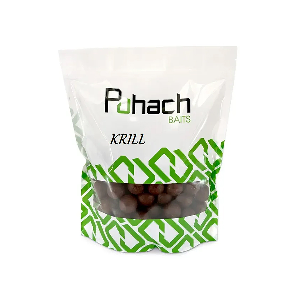 Бойли Puhach Premium Line Soluble Boilies 16/20mm Сreamy Сrayfish фото 8
