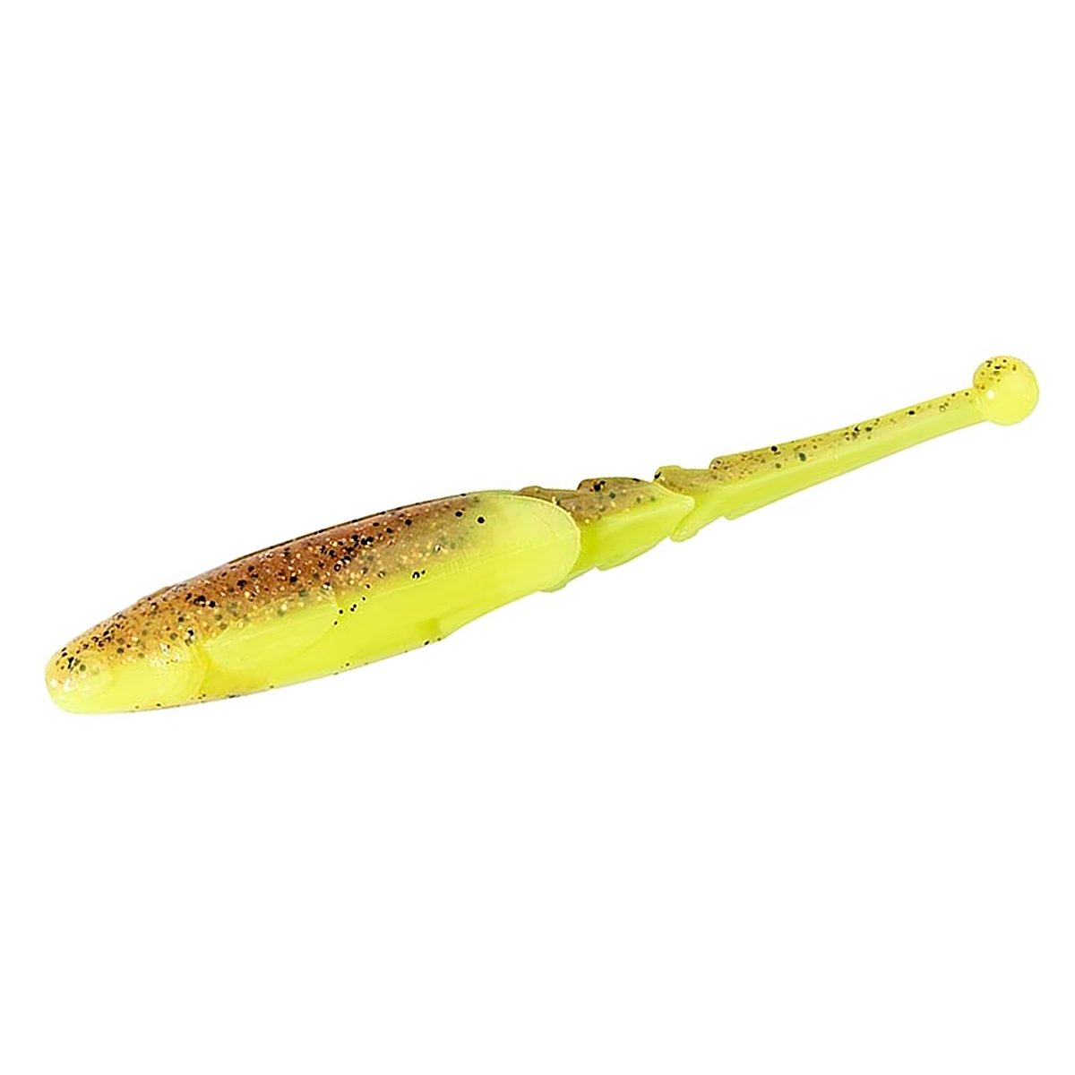 Плавающий силикон ZMAN Big Ballerz 4" 5pc #Sexy Penny