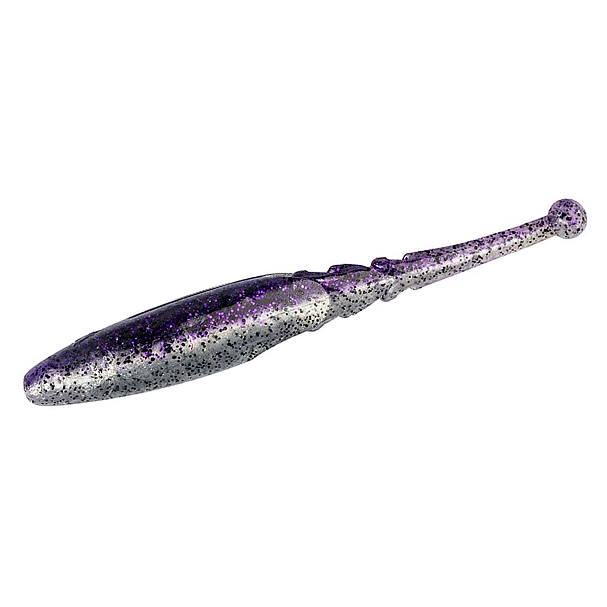 Плавающий силикон ZMAN Big Ballerz 4" 5pc #Troutcicle