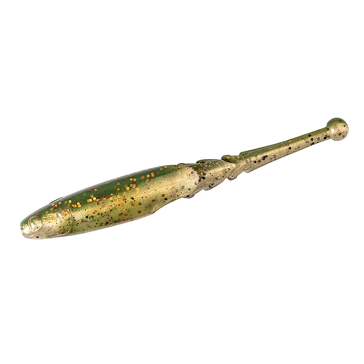 Плавающий силикон ZMAN Big Ballerz 5" 4pc #Redfish Toad