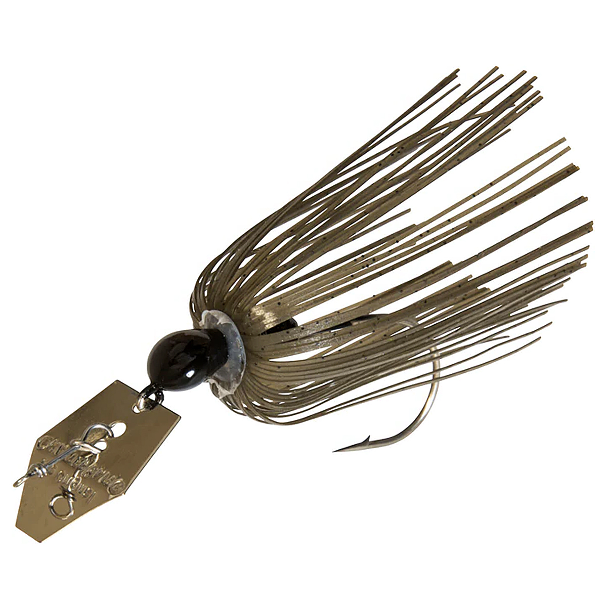 Чаттербейт ZMAN Chatterbait 10.5g #Green Pumpkin