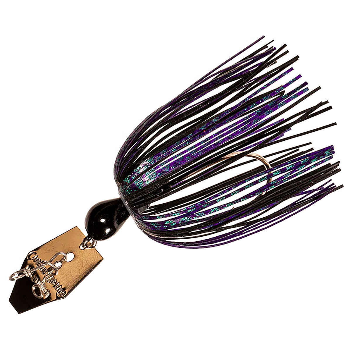 Чаттербейт ZMAN Chatterbait 10.5g #June Bug