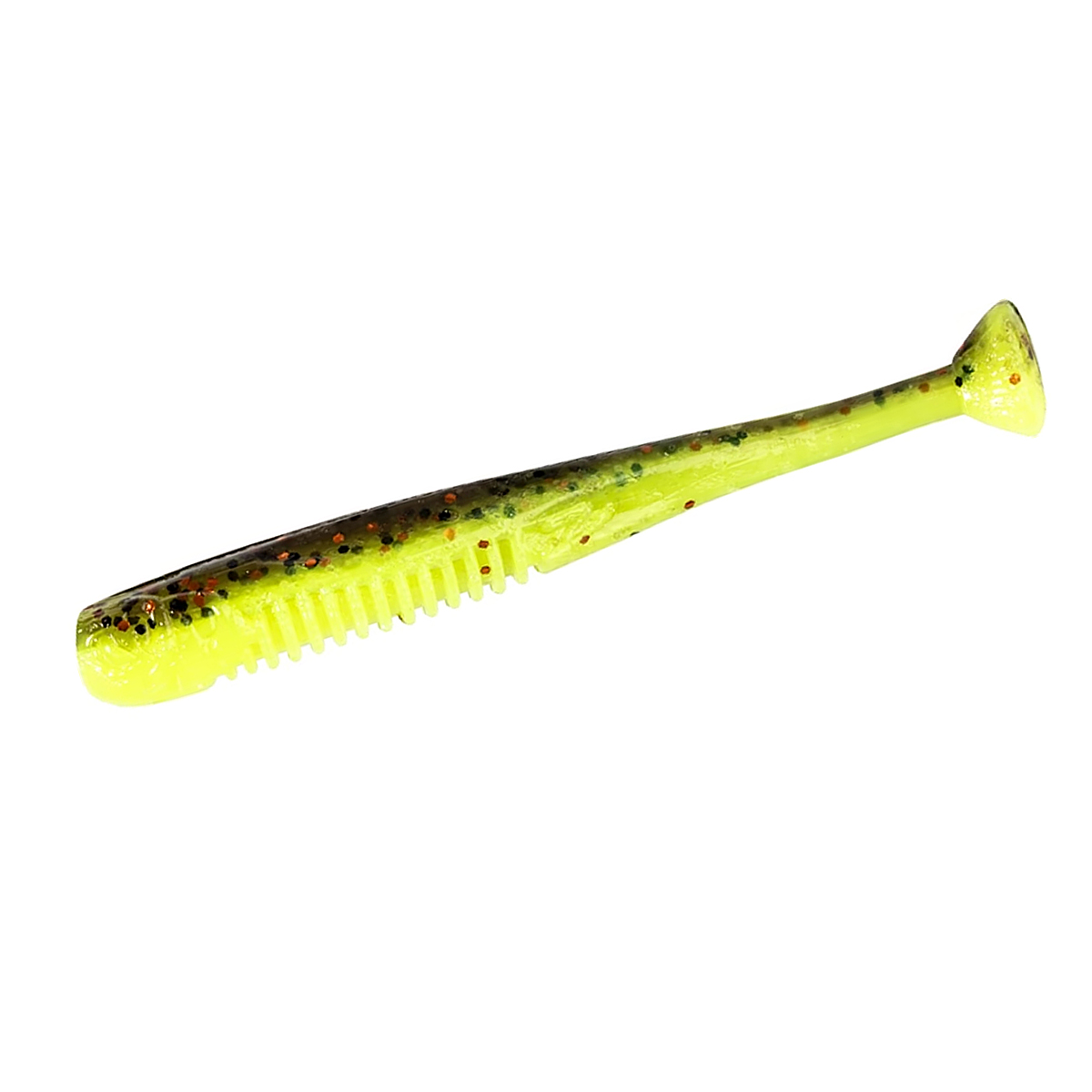 Плавающий силикон ZMAN Drop Kickerz 3.5" 5pc #Coppertreuse