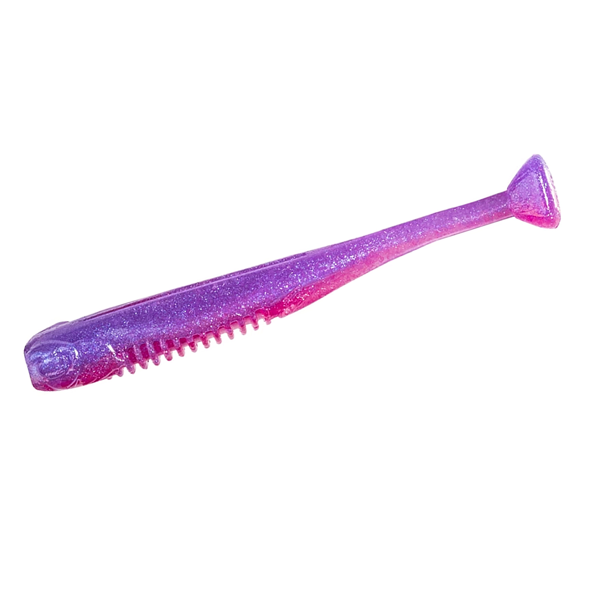 Плавающий силикон ZMAN Drop Kickerz 3.5" 5pc #Twilight