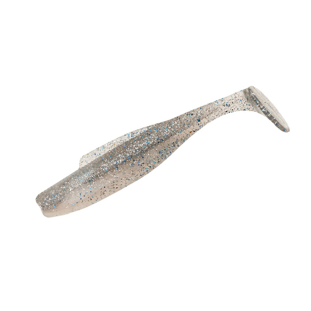 Плаваючий силікон ZMAN Diezel Minnowz 4" 5pc #Pro Yellow Perch фото 10