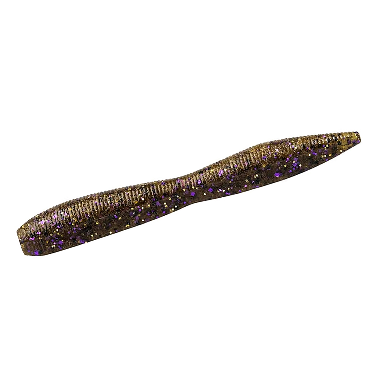 Плавающий силикон ZMAN TRD Fattyz 3.25" 8pc #Green Pumpkin Goby
