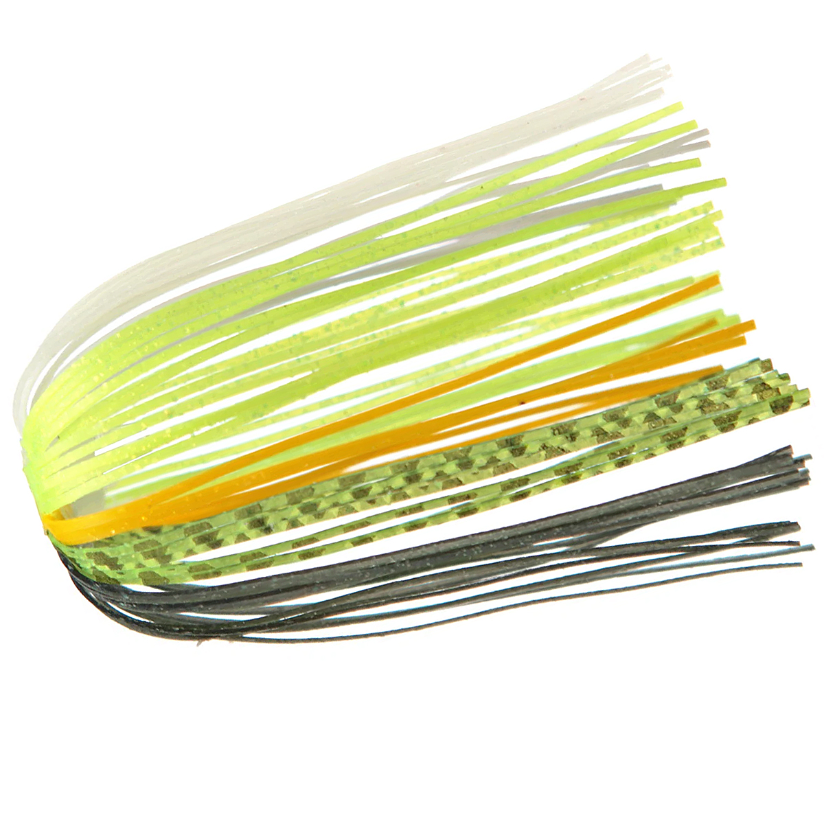 Силиконовая юбка ZMAN EZ-Skirt 3pc #Chartreuse Sexy Shad
