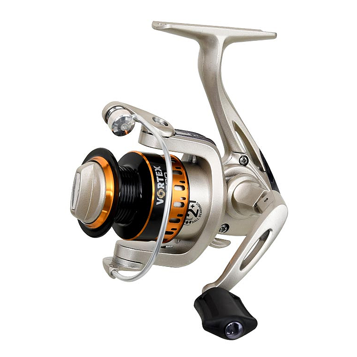 Катушка Vortex 2000 2+1BB 5.1:1