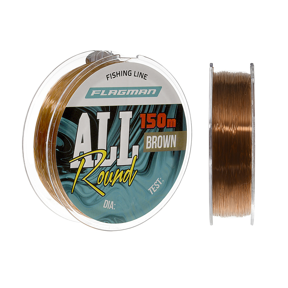 Жилка All Round Fishing-Line 0.28mm 150m