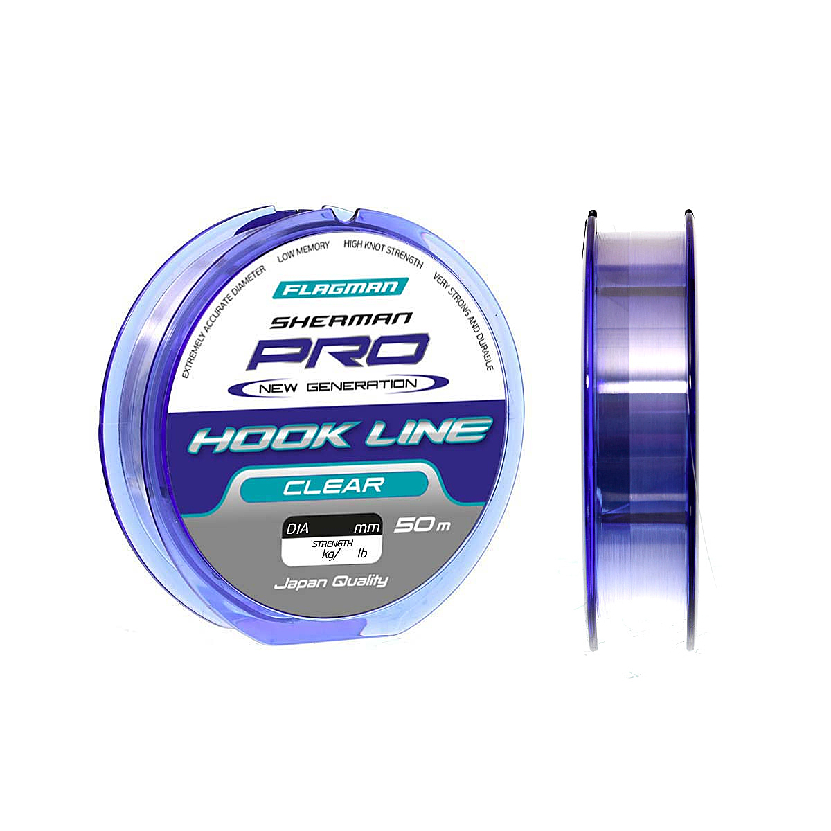Леска Pro Hook Line New Generation 50m 0.230mm