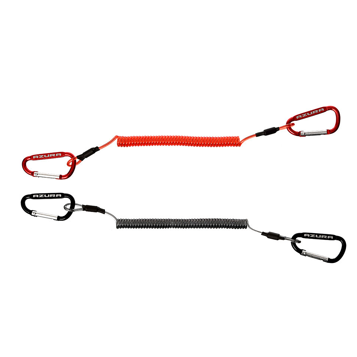 Ретрівер Azura Lanyard Type1 Size M Red/Black