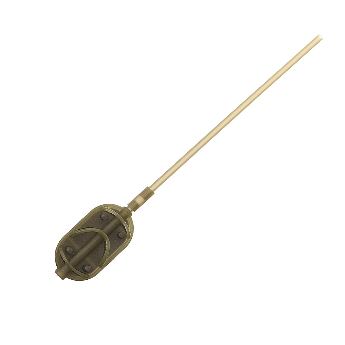 Годівниця Carp Pro Distance Flat Classic Boilie M 60g