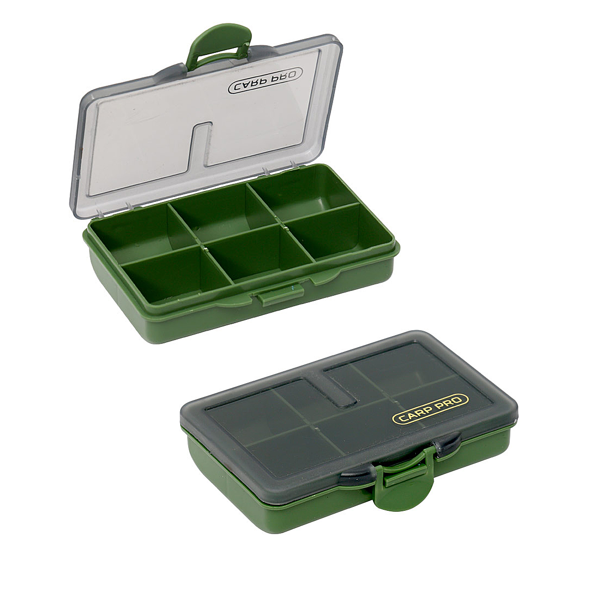Коробка Carp Pro коропова 6 відділень