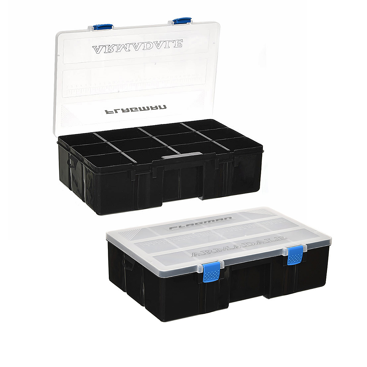 Коробка Armadale Feeder Tackle Box 35.8x22x10mm