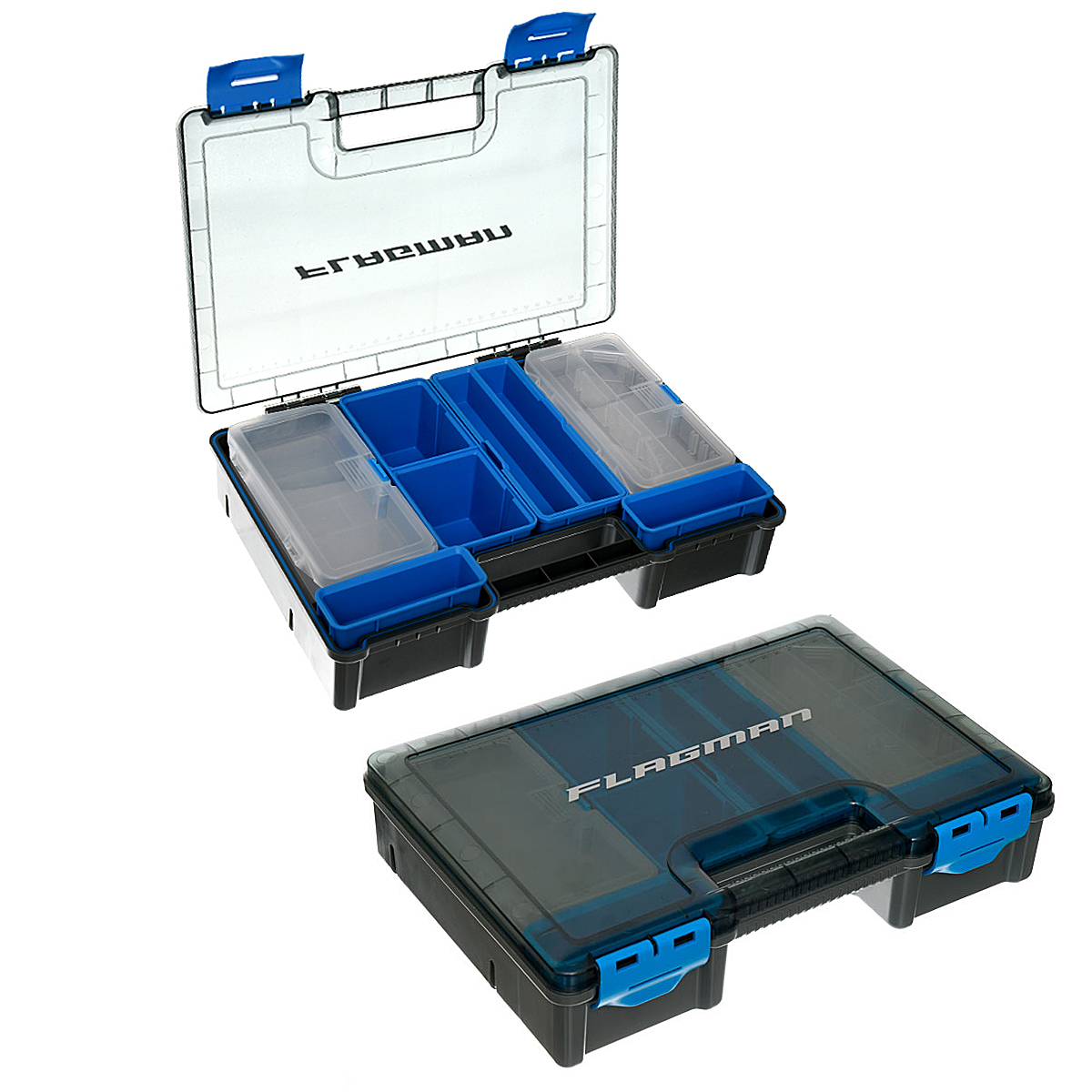 Коробка Feeder Box 351x250x80mm Type 1