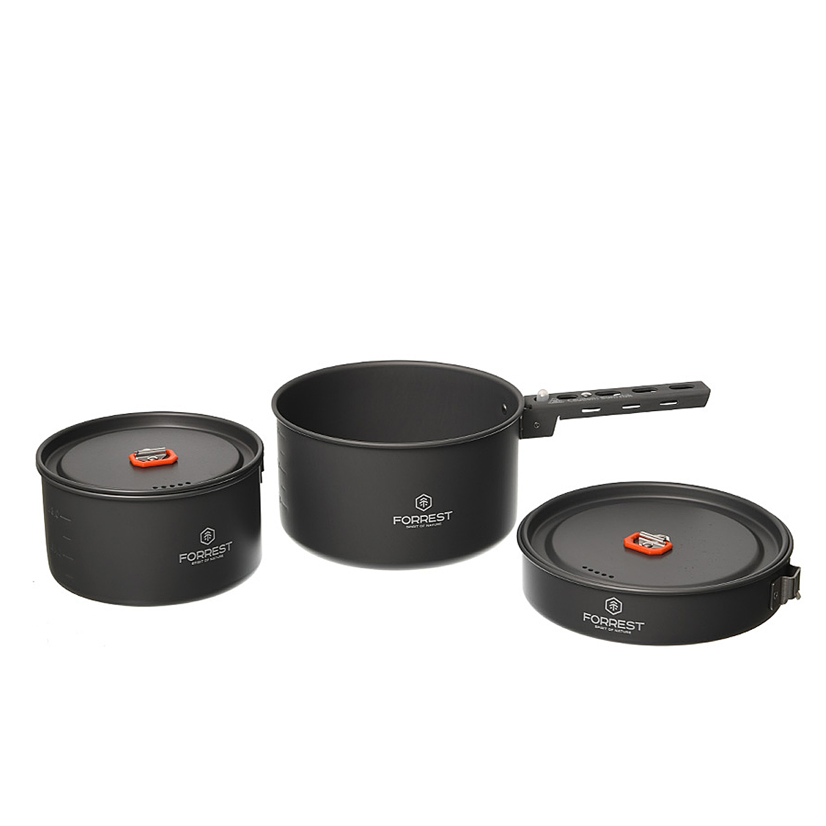 Набір посуду Forrest Camp Set X3