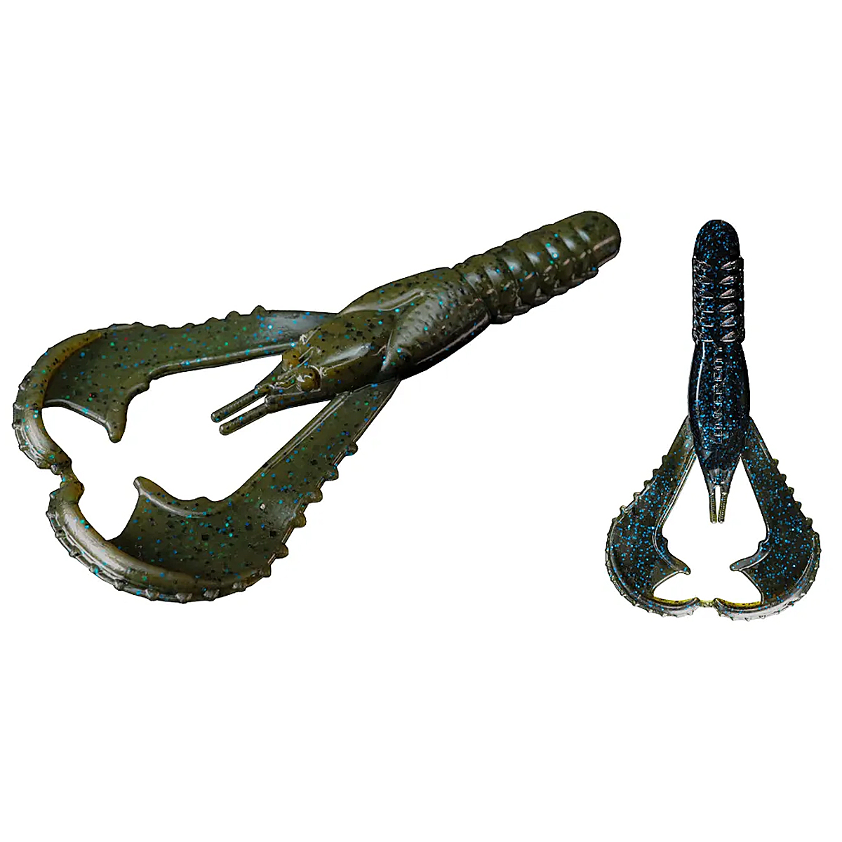 Силикон Lunker City Karate Craw 3" #022 8шт.