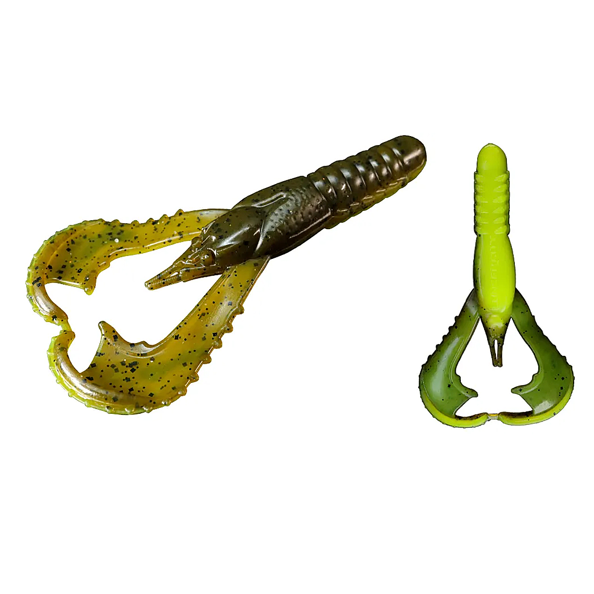 Силикон Lunker City Karate Craw 3" #282 8шт.