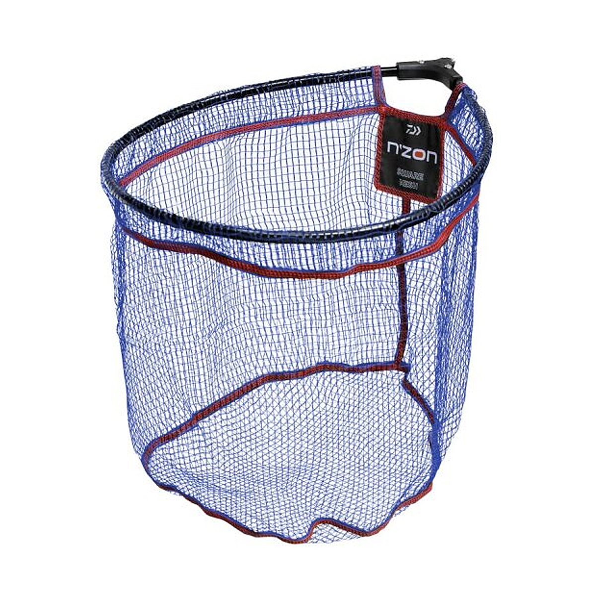 Голова подсака Daiwa N'Zon Square Mesh Landing Net 55х45см