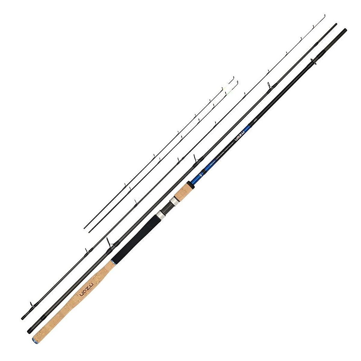 Фідер Daiwa N'Zon Distance Special Feeder 3.96m 120g