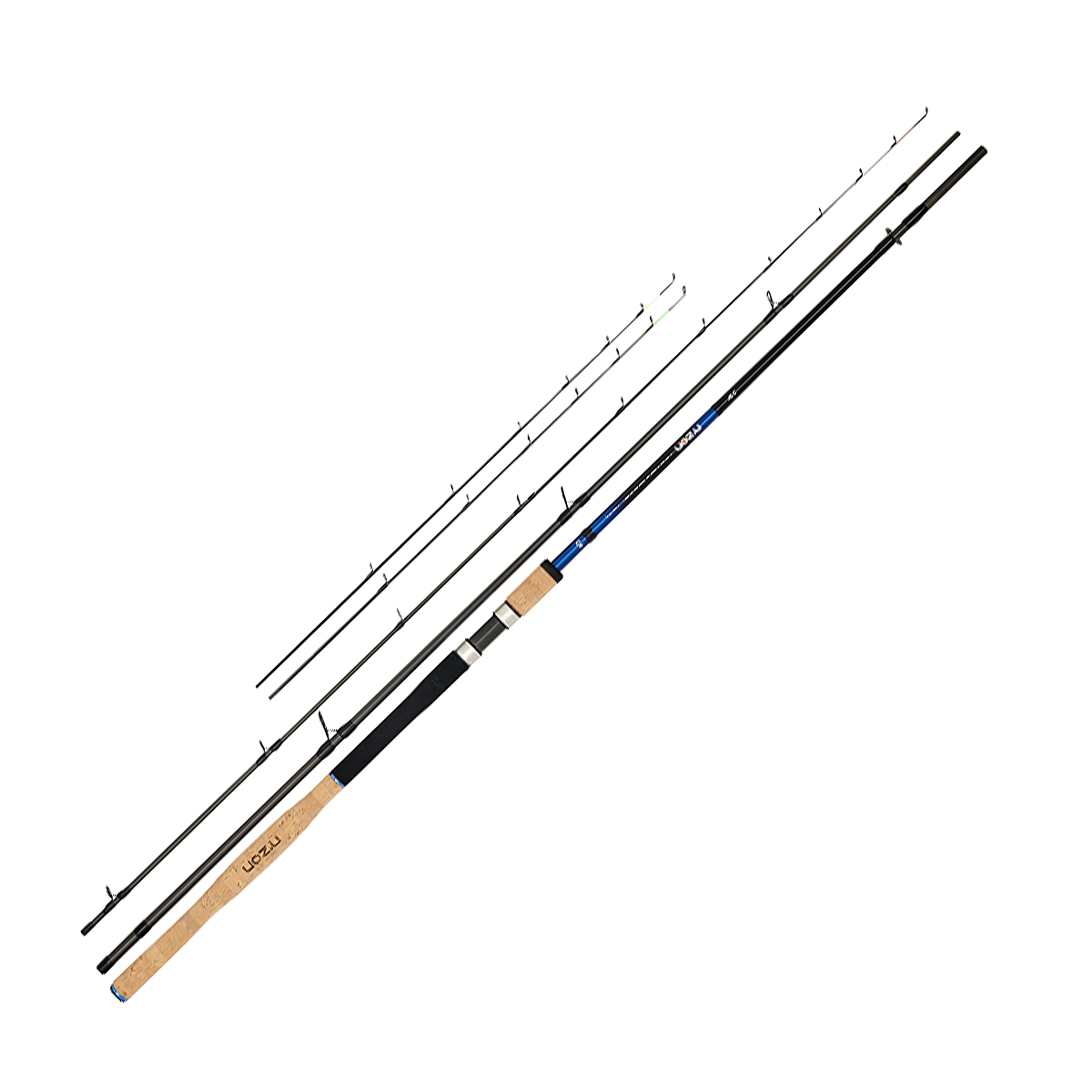 Фідер Daiwa N'Zon Distance Special Feeder 3.66m 120g