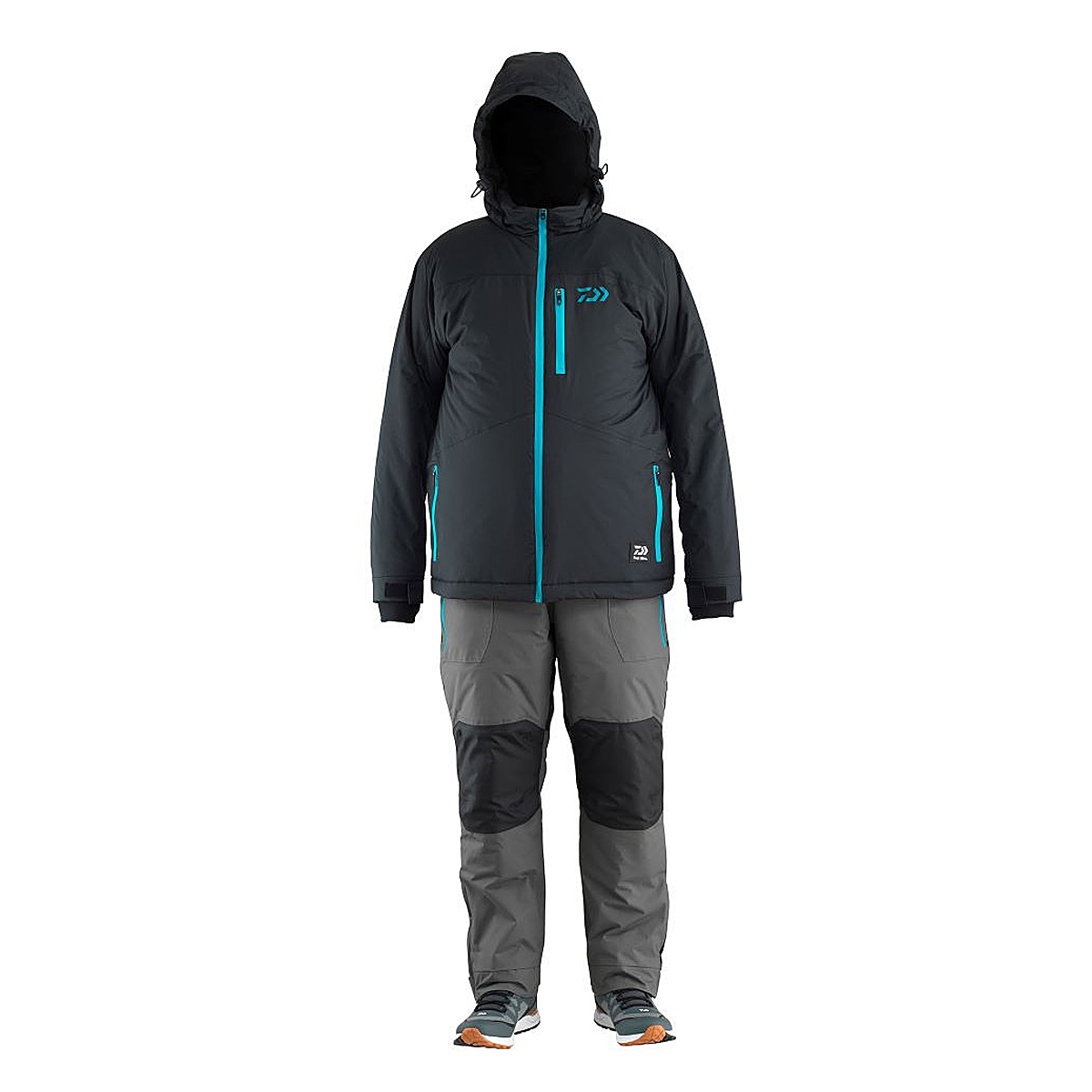 Зимний костюм Daiwa D-VEC Winter-Suit XL