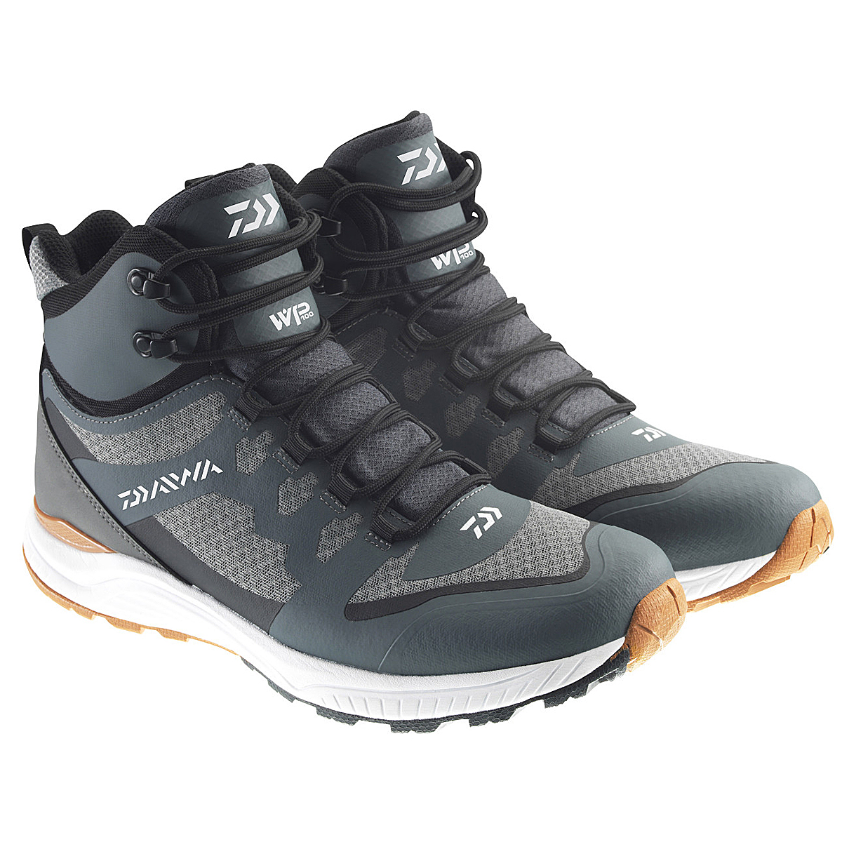 Черевики Daiwa D-VEC Boots WP-100 B/W р.45